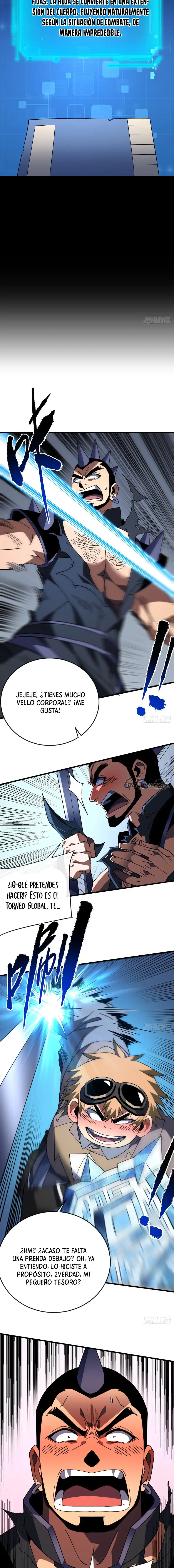 El Señor de la Rueda del Destino Capitulo 149 página 6