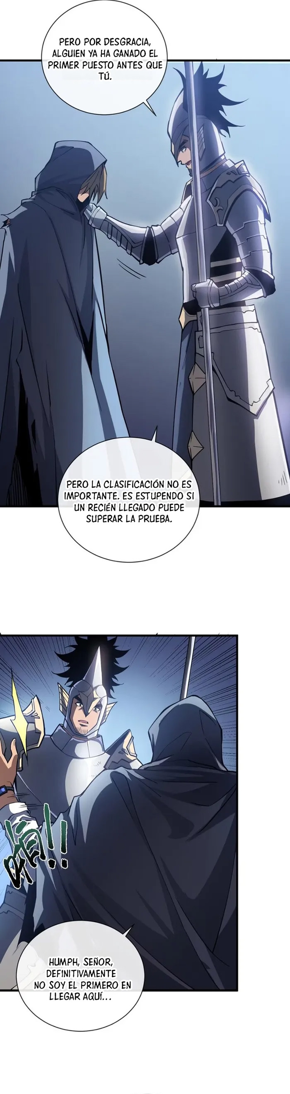 El Señor de la Rueda del Destino Capitulo 15 página 10
