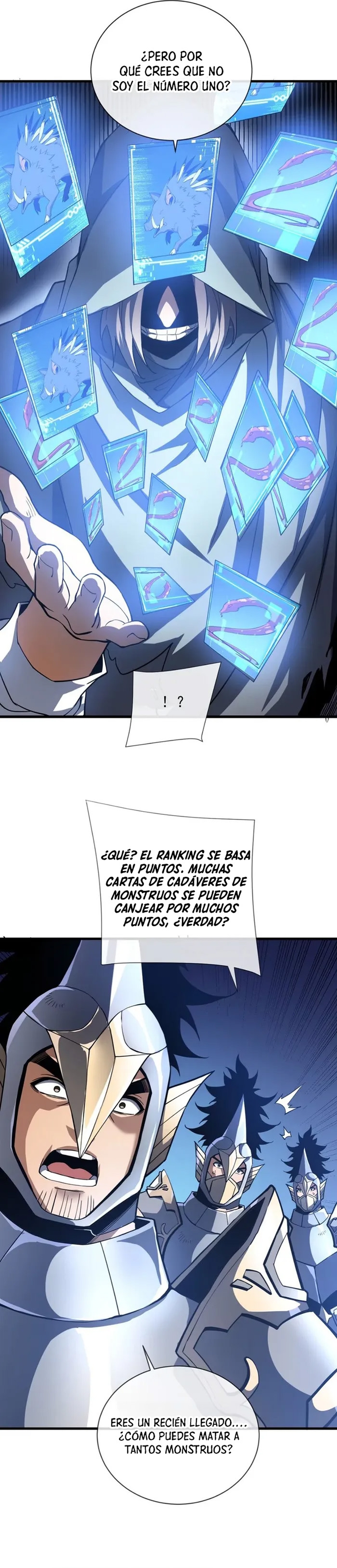 El Señor de la Rueda del Destino Capitulo 15 página 11