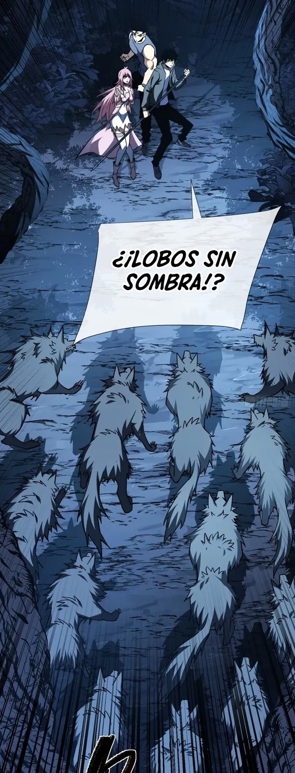 El Señor de la Rueda del Destino Capitulo 15 página 19