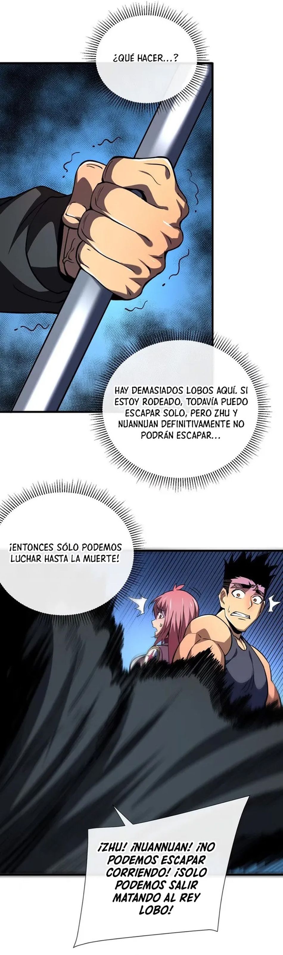 El Señor de la Rueda del Destino Capitulo 15 página 24
