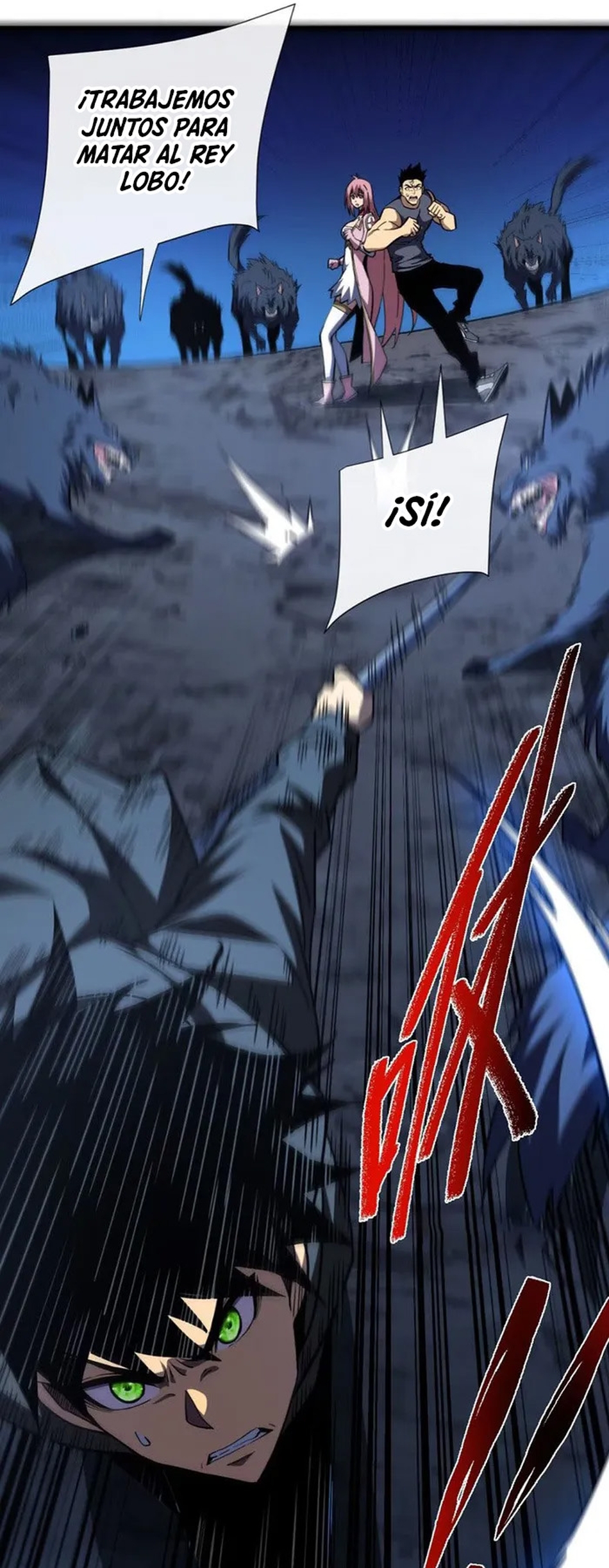 El Señor de la Rueda del Destino Capitulo 15 página 25