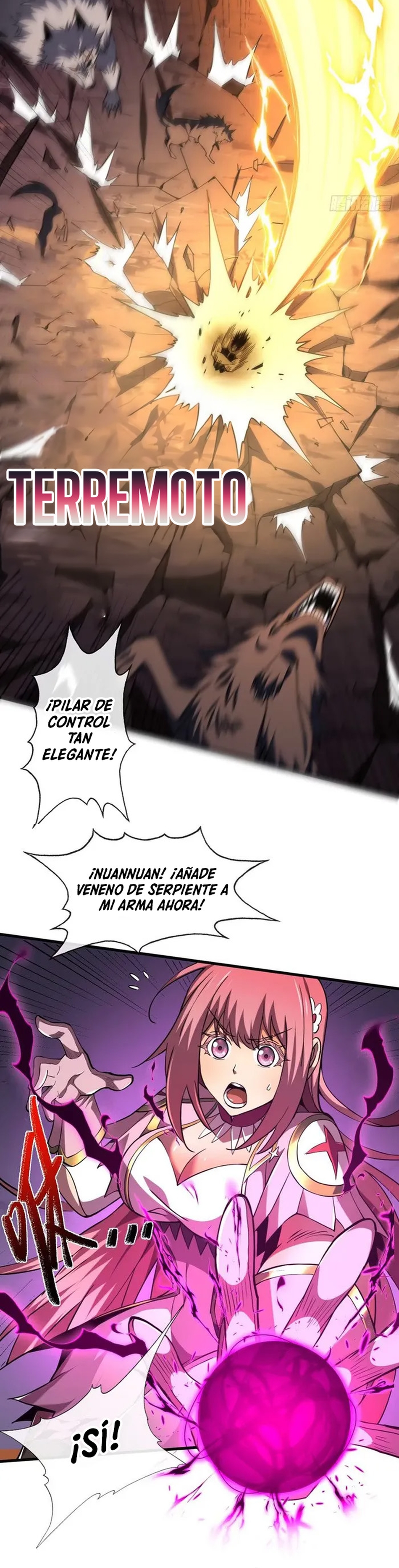 El Señor de la Rueda del Destino Capitulo 15 página 28