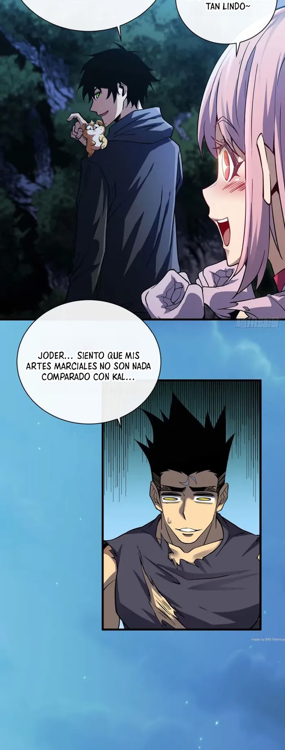 El Señor de la Rueda del Destino Capitulo 15 página 4
