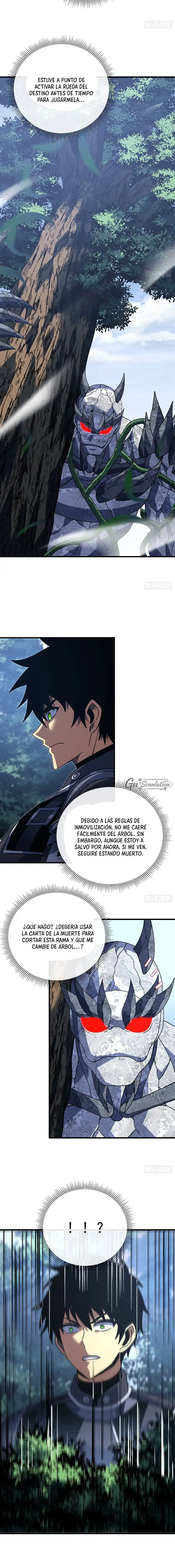 El Señor de la Rueda del Destino Capitulo 150 página 8