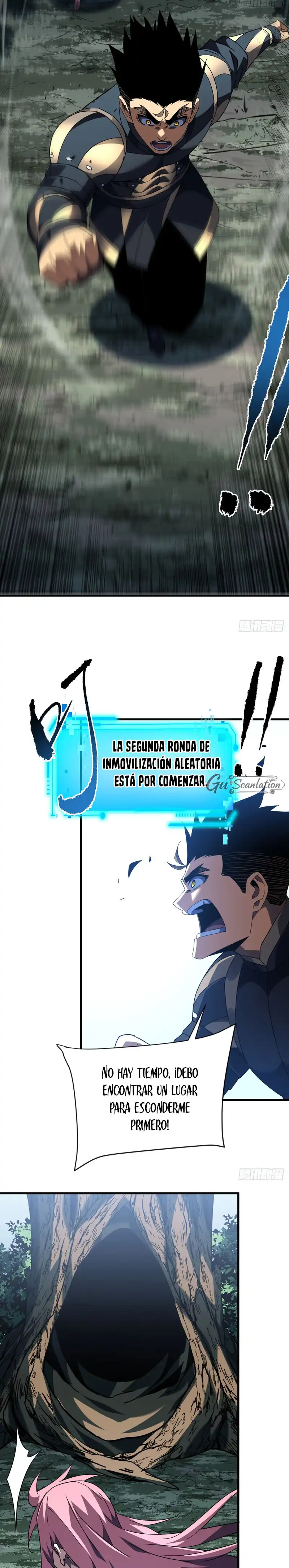 El Señor de la Rueda del Destino Capitulo 151 página 13