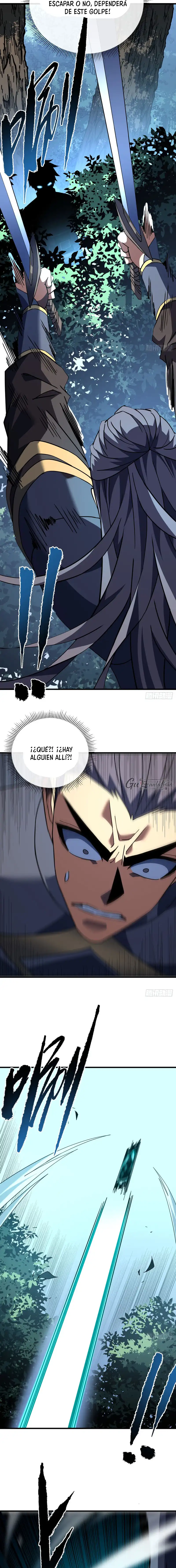 El Señor de la Rueda del Destino Capitulo 151 página 5