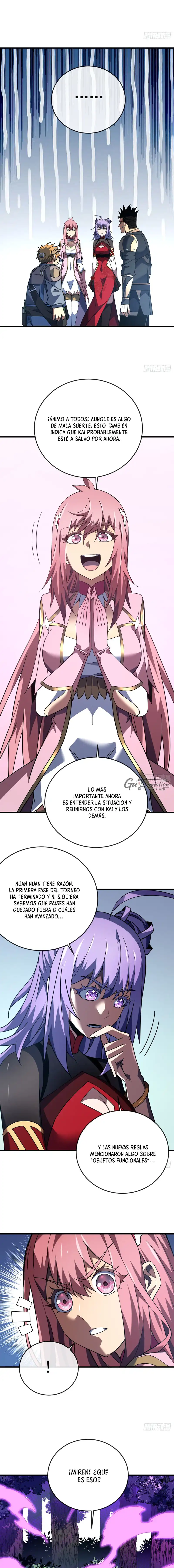 El Señor de la Rueda del Destino Capitulo 152 página 8