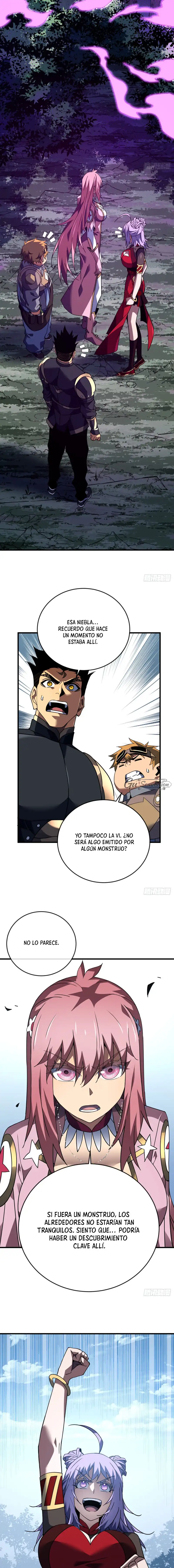 El Señor de la Rueda del Destino Capitulo 152 página 9