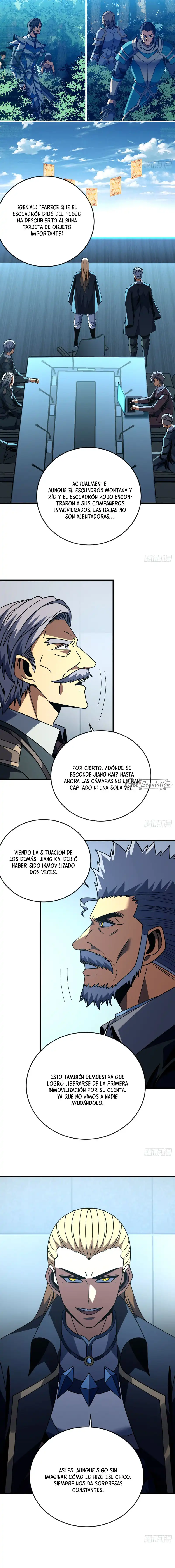 El Señor de la Rueda del Destino Capitulo 153 página 10