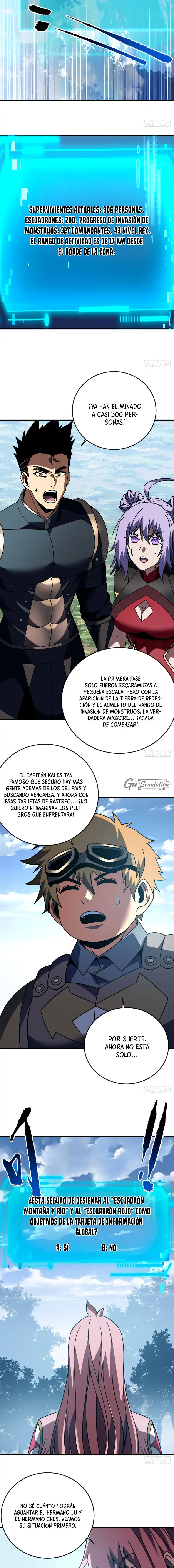 El Señor de la Rueda del Destino Capitulo 153 página 8