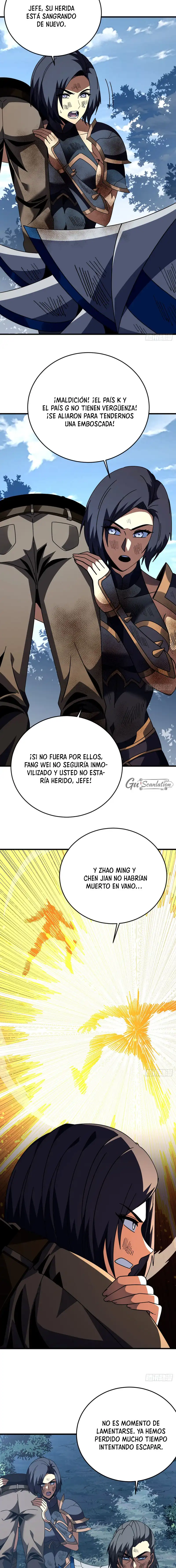 El Señor de la Rueda del Destino Capitulo 154 página 4