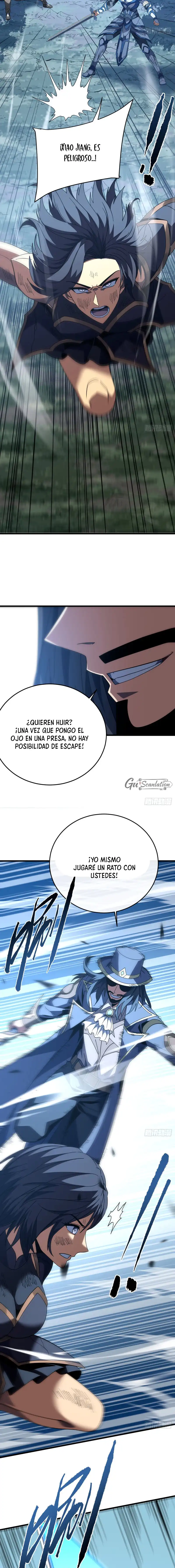 El Señor de la Rueda del Destino Capitulo 154 página 7
