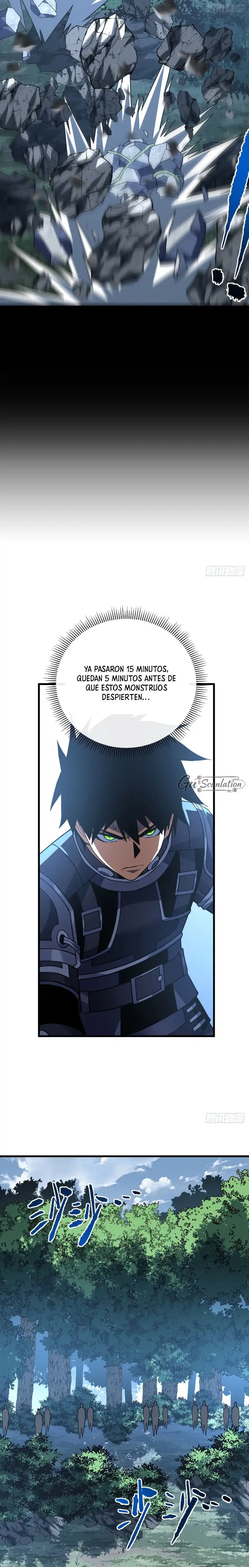 El Señor de la Rueda del Destino Capitulo 155 página 12