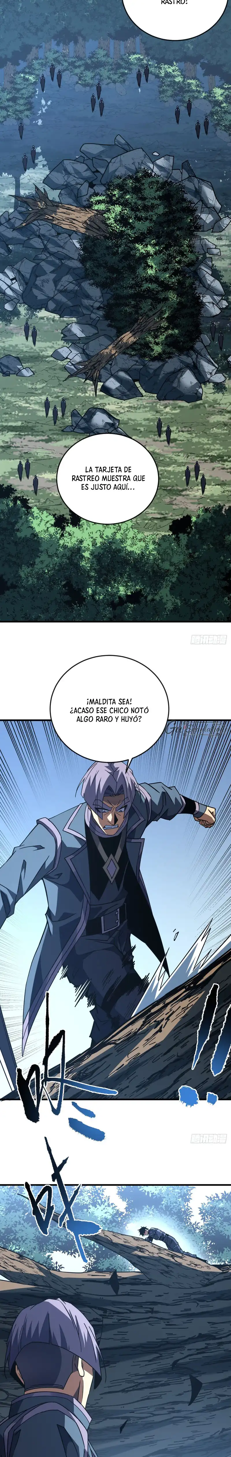 El Señor de la Rueda del Destino Capitulo 155 página 16