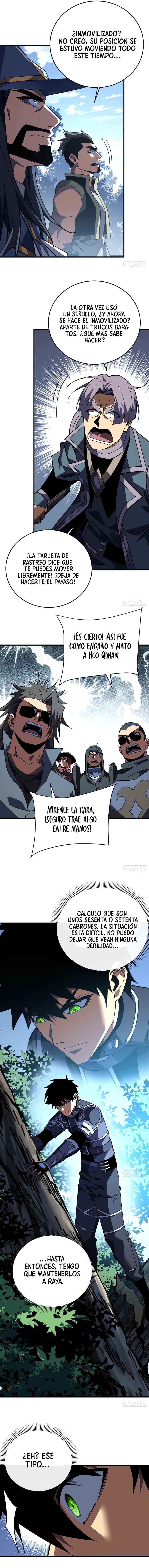 El Señor de la Rueda del Destino Capitulo 156 página 2