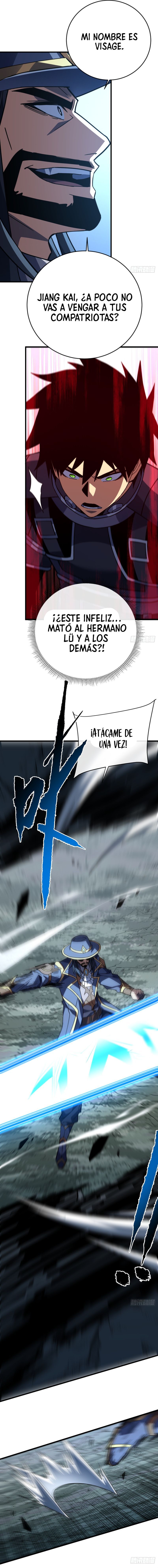 El Señor de la Rueda del Destino Capitulo 156 página 4