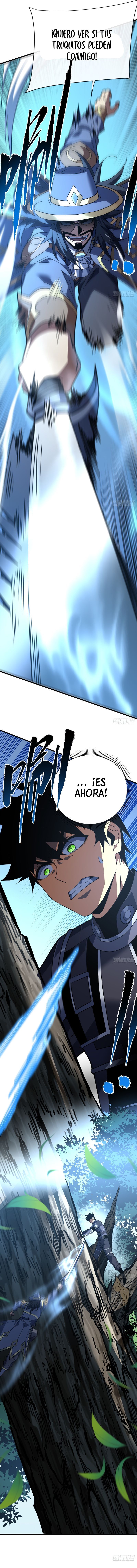 El Señor de la Rueda del Destino Capitulo 156 página 5