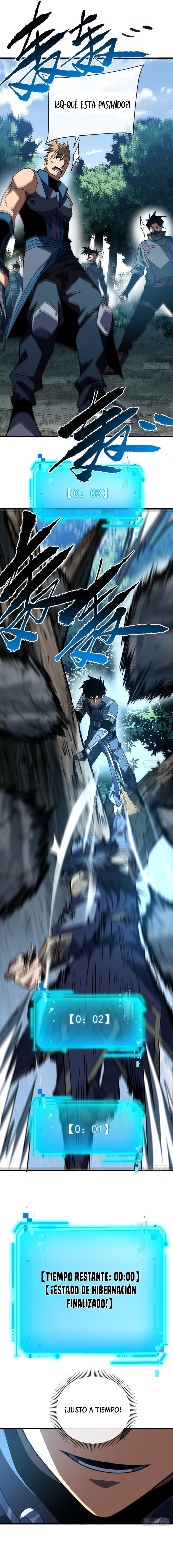 El Señor de la Rueda del Destino Capitulo 156 página 6