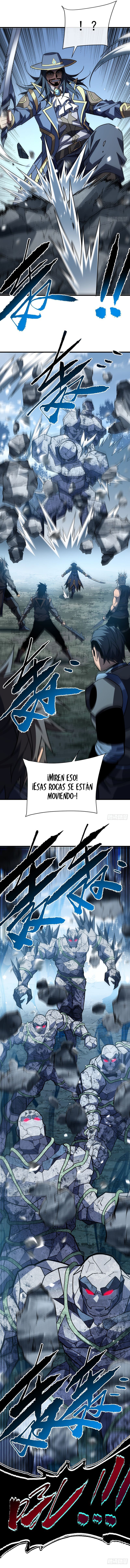 El Señor de la Rueda del Destino Capitulo 156 página 7