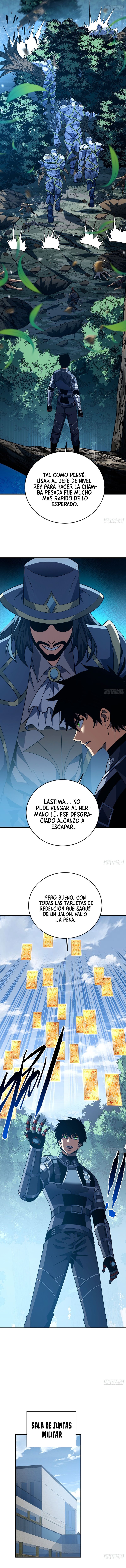 El Señor de la Rueda del Destino Capitulo 157 página 2