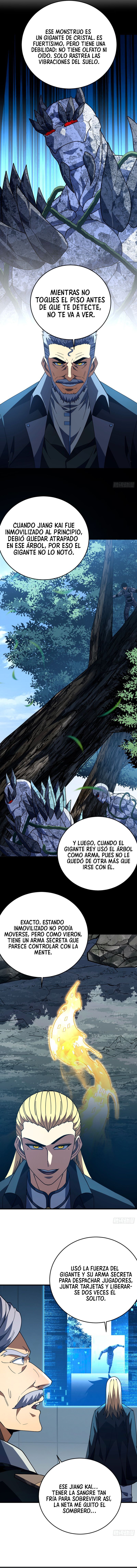 El Señor de la Rueda del Destino Capitulo 157 página 4