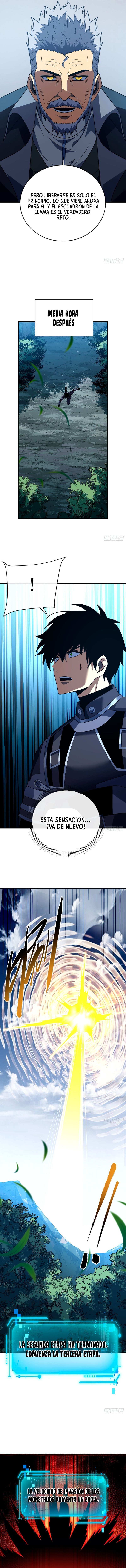 El Señor de la Rueda del Destino Capitulo 157 página 5