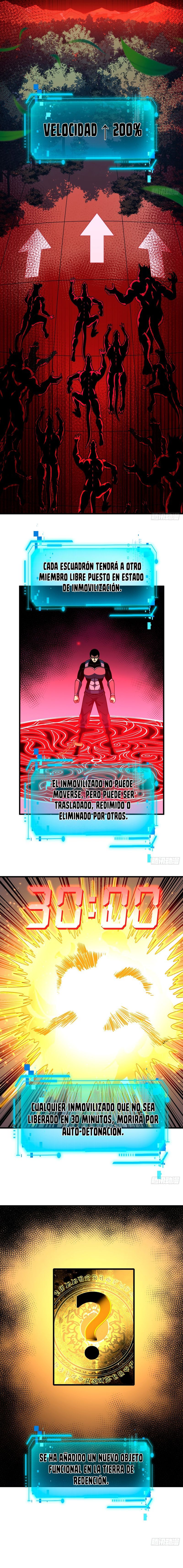 El Señor de la Rueda del Destino Capitulo 157 página 6