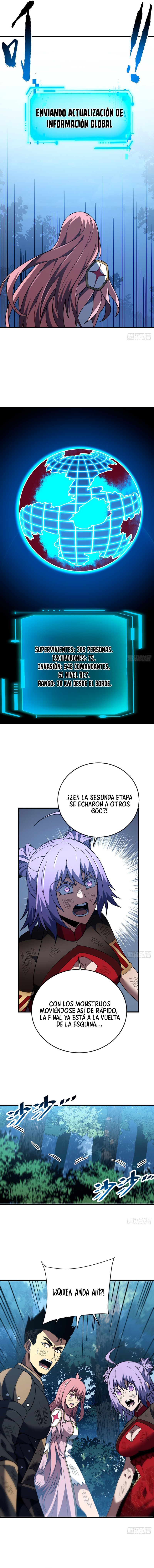 El Señor de la Rueda del Destino Capitulo 158 página 3