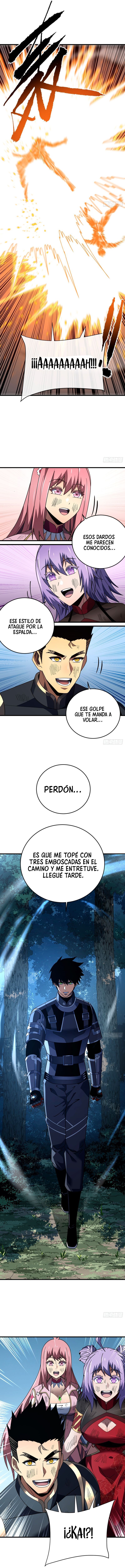 El Señor de la Rueda del Destino Capitulo 158 página 5