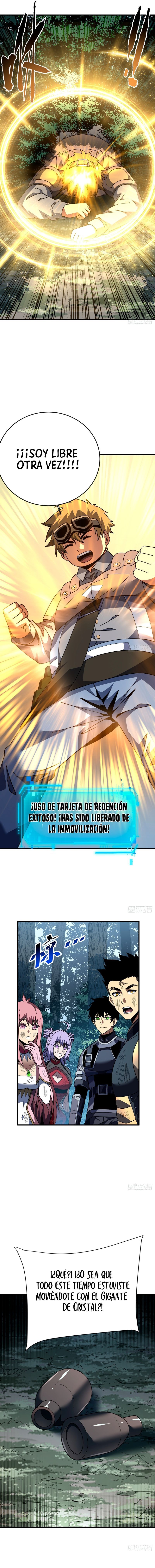 El Señor de la Rueda del Destino Capitulo 158 página 7