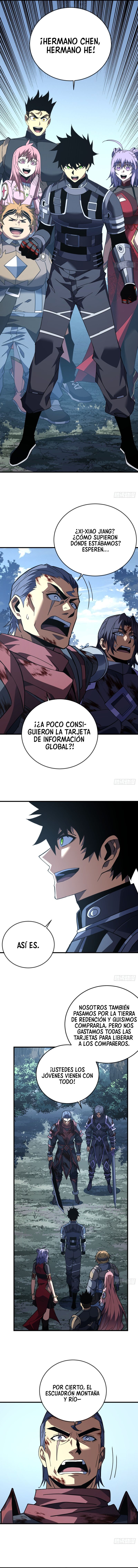 El Señor de la Rueda del Destino Capitulo 159 página 2
