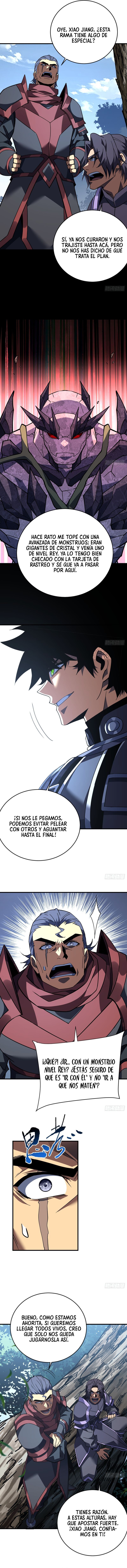 El Señor de la Rueda del Destino Capitulo 159 página 6