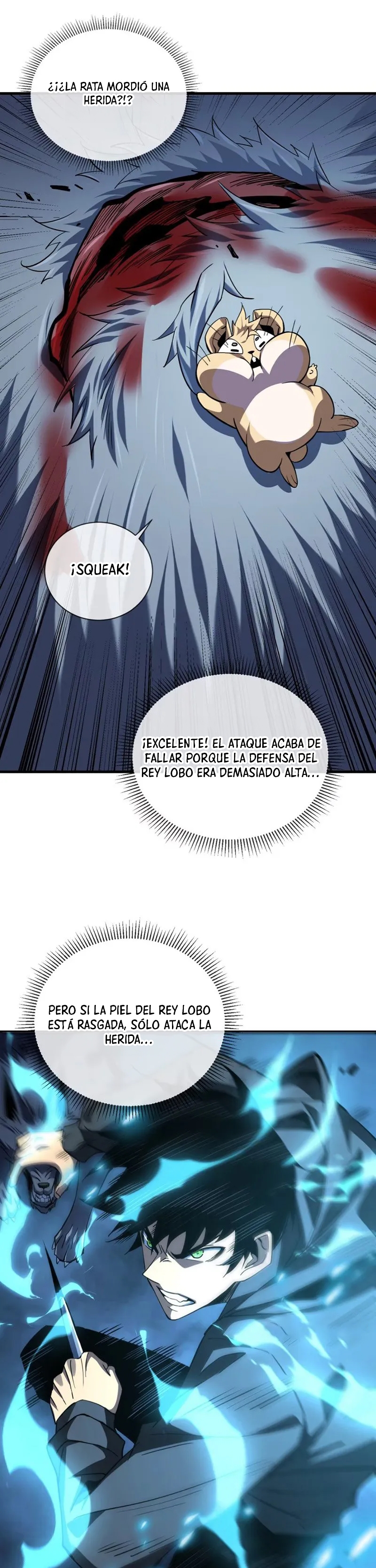 El Señor de la Rueda del Destino Capitulo 16 página 10