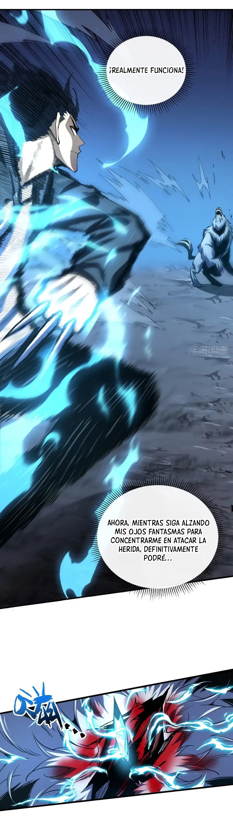 El Señor de la Rueda del Destino Capitulo 16 página 13