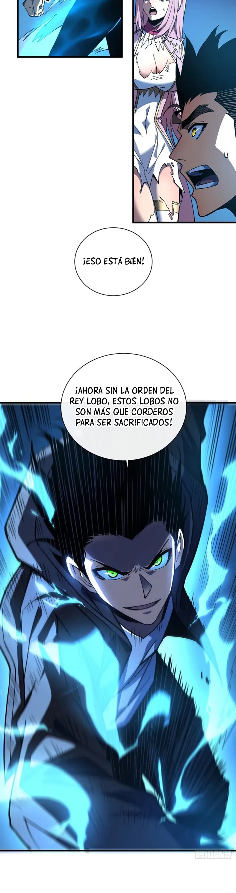 El Señor de la Rueda del Destino Capitulo 16 página 19