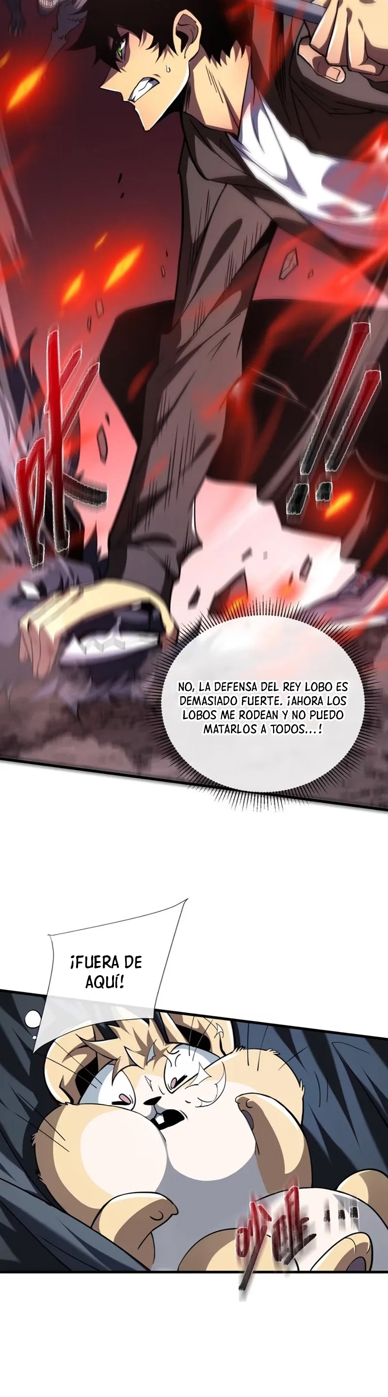 El Señor de la Rueda del Destino Capitulo 16 página 5