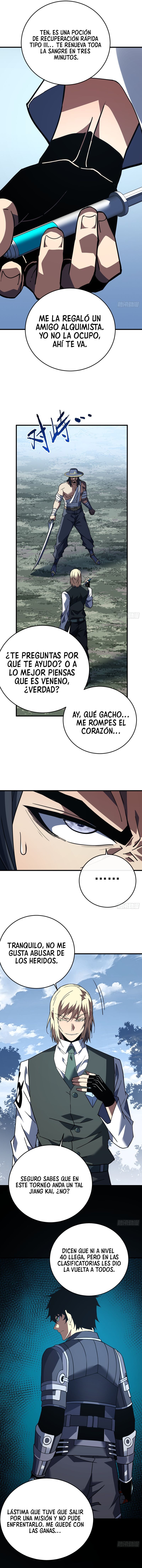 El Señor de la Rueda del Destino Capitulo 160 página 2