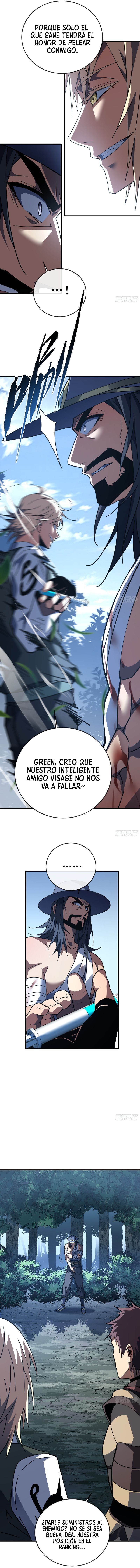 El Señor de la Rueda del Destino Capitulo 160 página 4