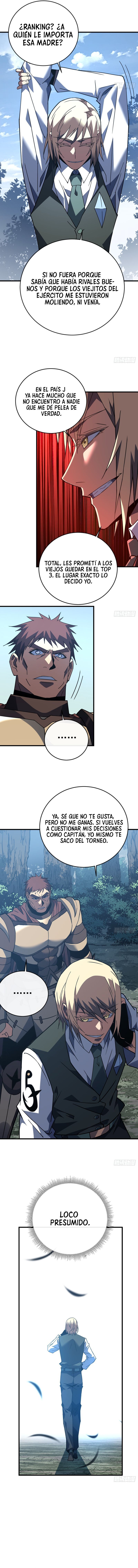 El Señor de la Rueda del Destino Capitulo 160 página 5
