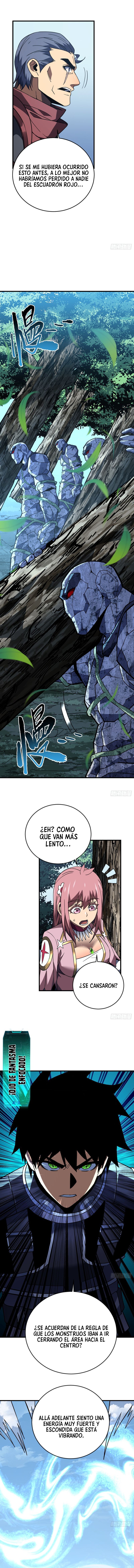 El Señor de la Rueda del Destino Capitulo 160 página 7