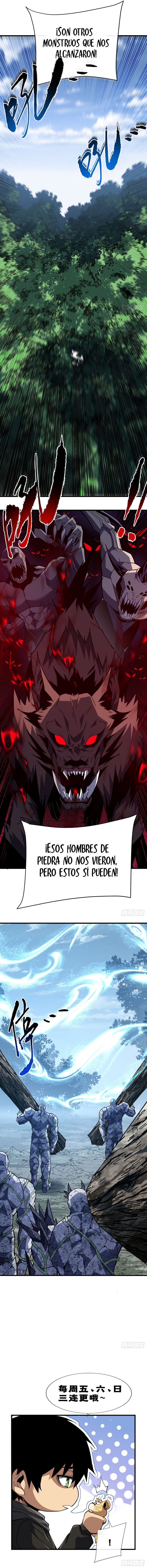 El Señor de la Rueda del Destino Capitulo 160 página 9