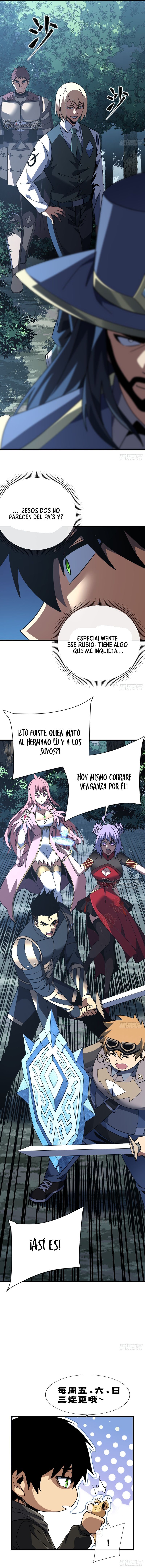 El Señor de la Rueda del Destino Capitulo 161 página 12