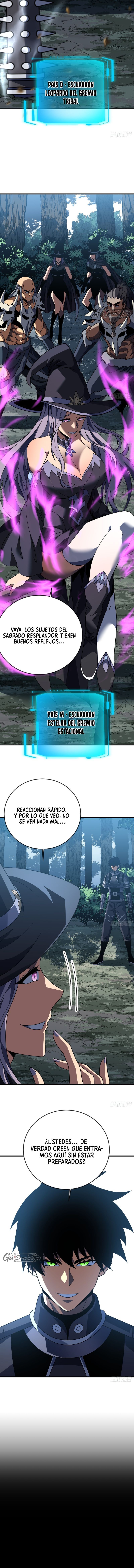 El Señor de la Rueda del Destino Capitulo 161 página 6