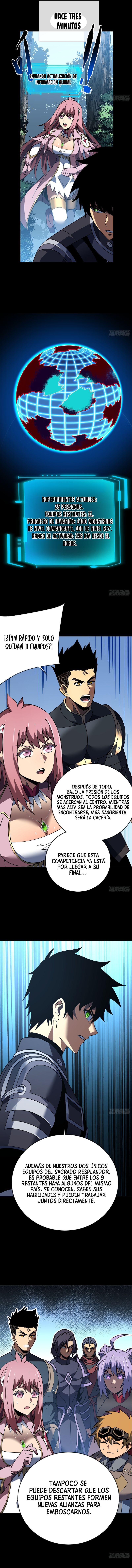 El Señor de la Rueda del Destino Capitulo 161 página 7