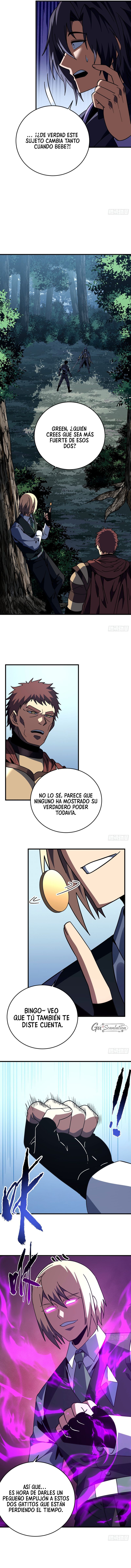 El Señor de la Rueda del Destino Capitulo 162 página 10