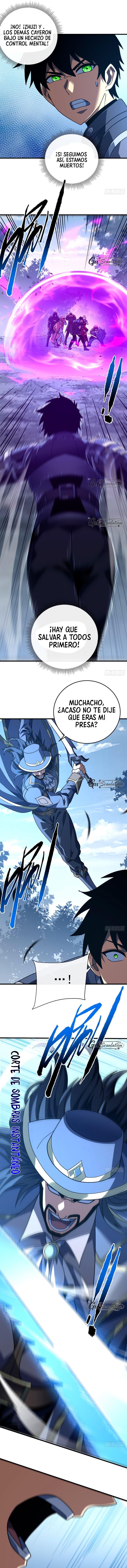El Señor de la Rueda del Destino Capitulo 162 página 4