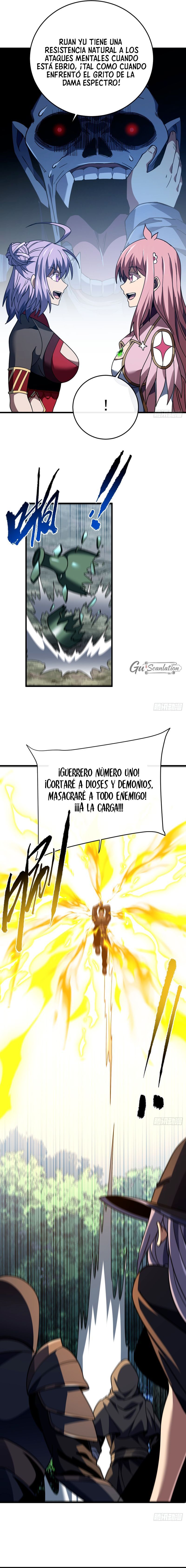 El Señor de la Rueda del Destino Capitulo 162 página 8