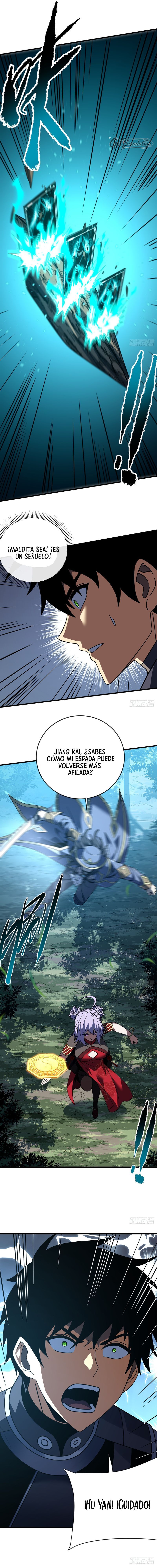 El Señor de la Rueda del Destino Capitulo 163 página 2