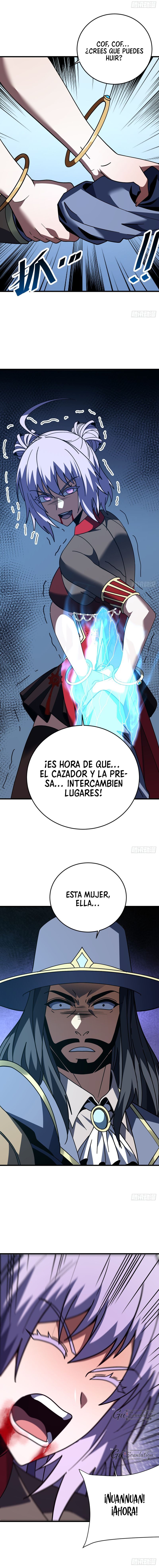 El Señor de la Rueda del Destino Capitulo 163 página 5